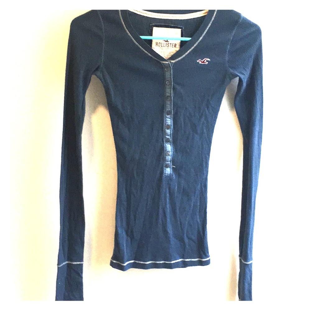 Fitted shirt